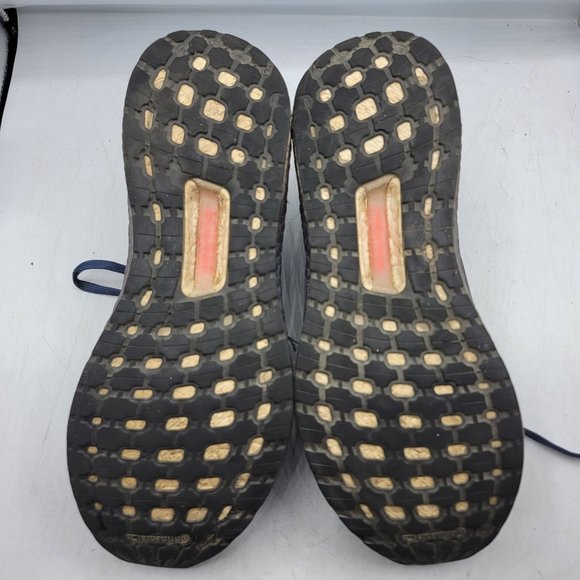 adidas UltraBoost 20 x ISS US National Lab Low Tech Indigo Mens 10 Shoes FV8450 - Picture 10 of 14